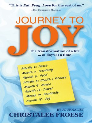 cover image of Journey to Joy